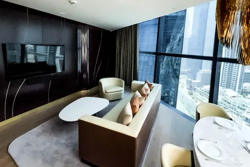 2 Bedrooms Apartment in The Opus