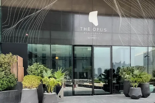 2 Bedrooms Apartment in The Opus