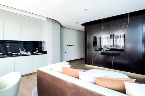 2 Bedrooms Apartment in The Opus