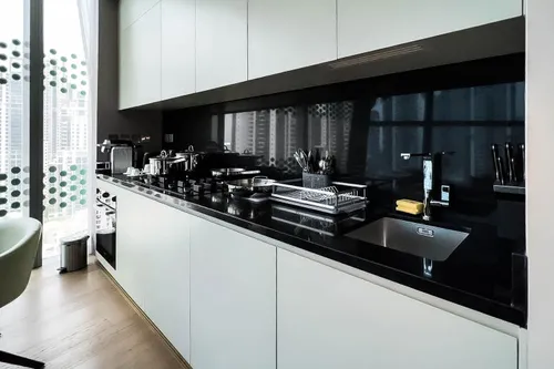 2 Bedrooms Apartment in The Opus