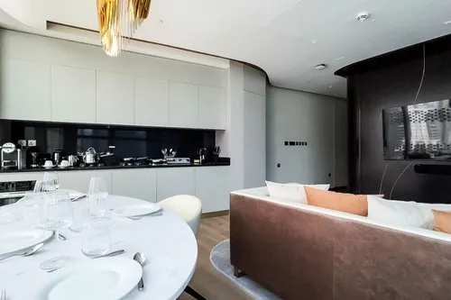 2 Bedrooms Apartment in The Opus