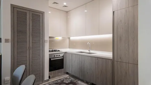 2 Bedrooms Apartment in Peninsula One