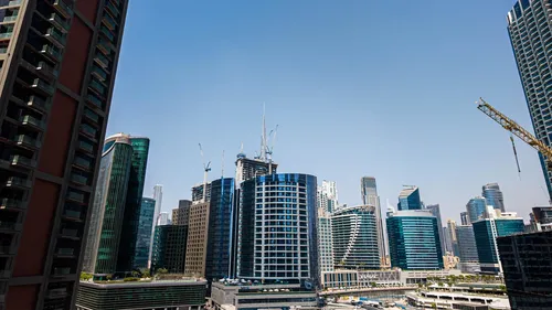 2 Bedrooms Apartment in Peninsula One