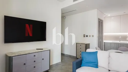 Fully Furnished | Brand new | Burj View | Vacant