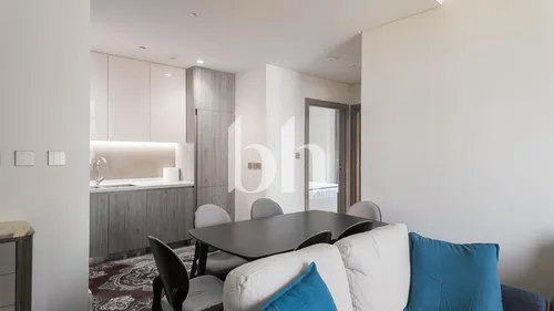 Fully Furnished | Brand new | Burj View | Vacant