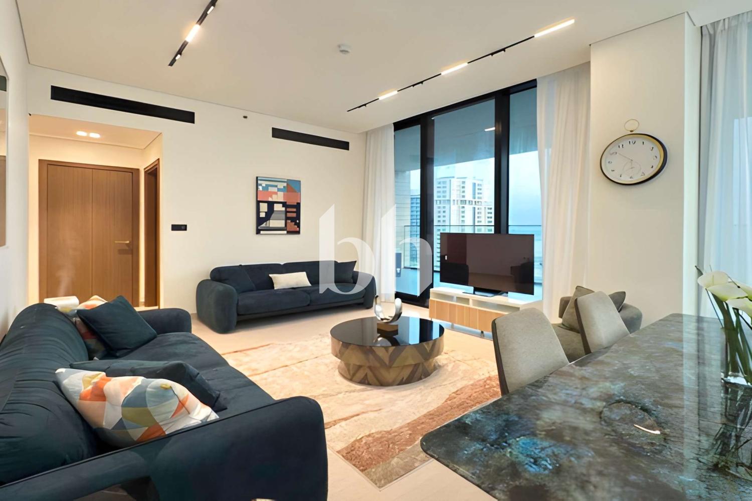 2 Bedroom Plus Maid | Flexible Cheques