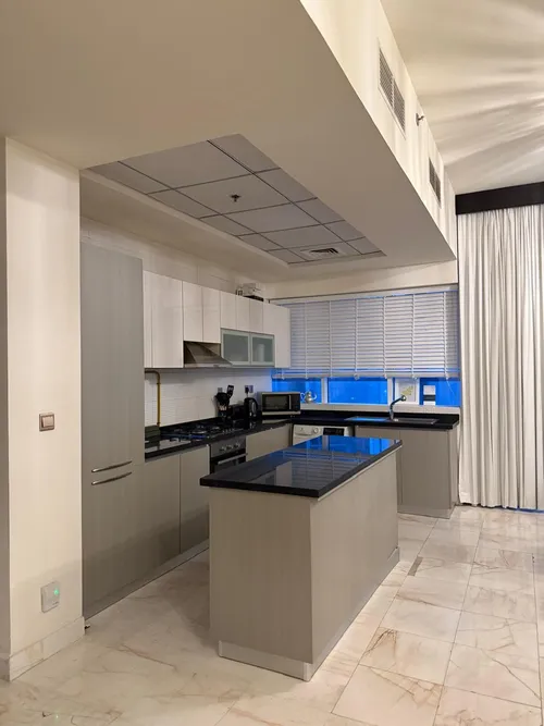 Modern | 2 Bedroom | Fully-Furnished