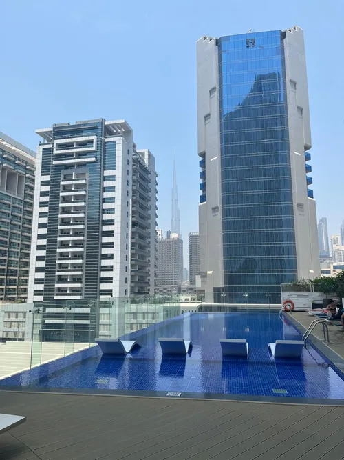 2 Bedrooms Apartment in Bayz by Danube