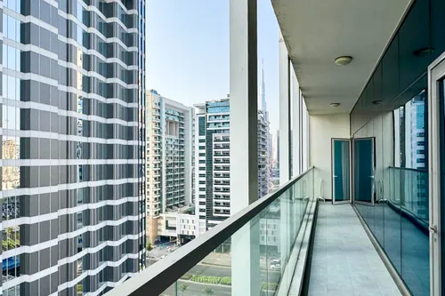 2 Bedrooms Apartment in Bayz by Danube