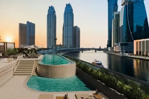 2 Bedrooms Apartment in One River Point