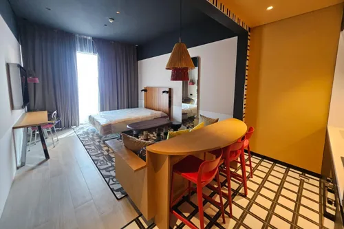  Apartment in Mama Shelter Residences