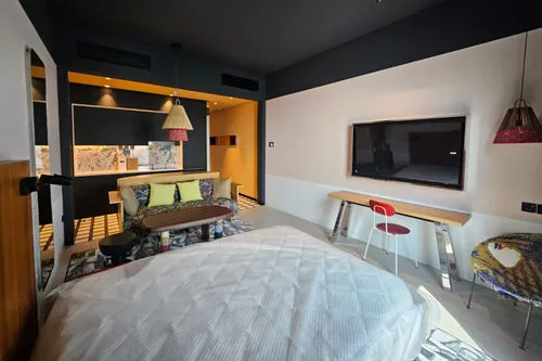  Apartment in Mama Shelter Residences