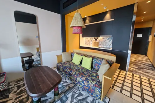  Apartment in Mama Shelter Residences