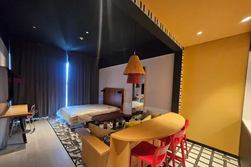  Apartment in Mama Shelter Residences