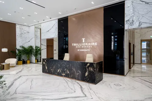  Apartment in Trillionaire Residences