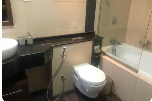 1 Bedroom Apartment in West Wharf