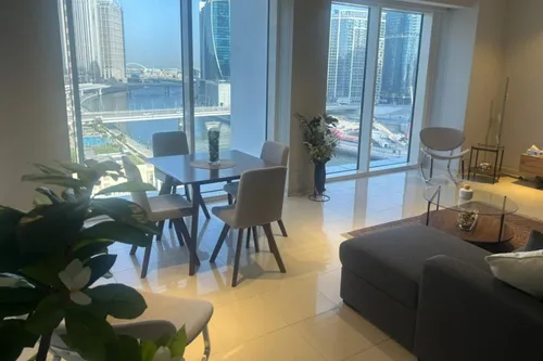 1 Bedroom Apartment in West Wharf