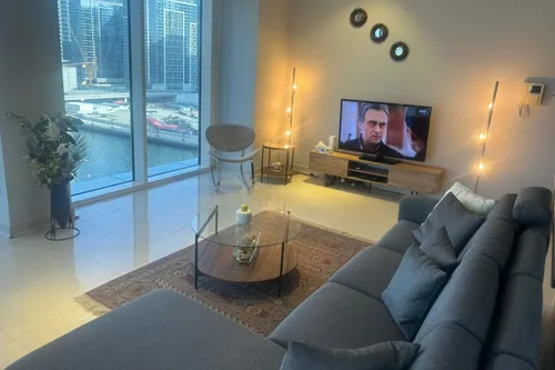 Fully Furnished | Luxurious | Partial Canal View