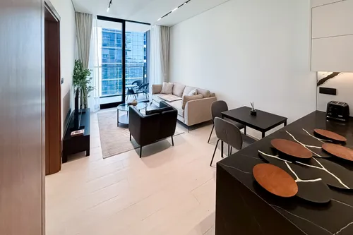 1 Bedroom Apartment in Trillionaire Residences