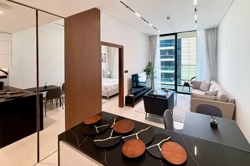 1 Bedroom Apartment in Trillionaire Residences