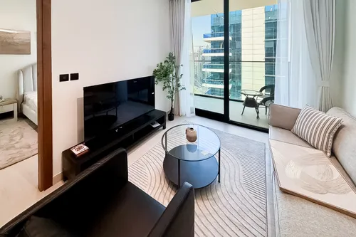 1 Bedroom Apartment in Trillionaire Residences