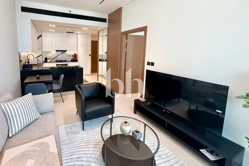 Luxury apartment | Canal and City view | Furnished