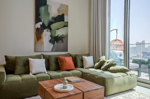 1 Bedroom Apartment in SLS Dubai Hotel & Residences