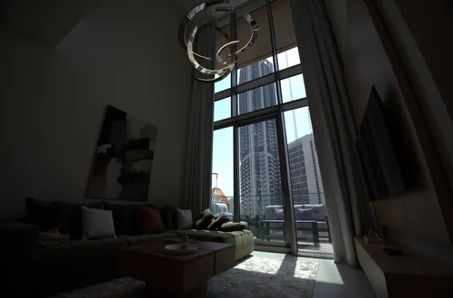 1 Bedroom Apartment in SLS Dubai Hotel & Residences