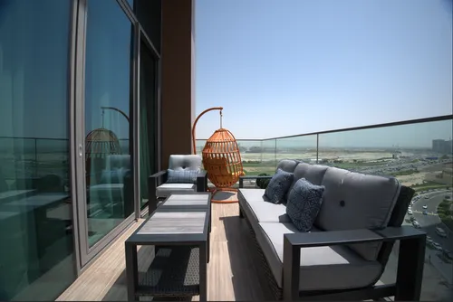 1 Bedroom Apartment in SLS Dubai Hotel & Residences