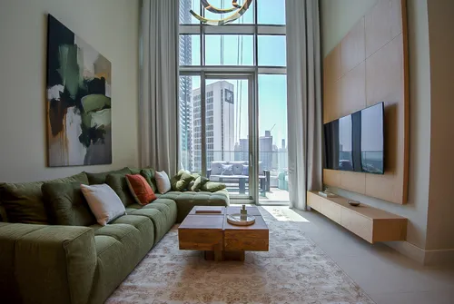 1 Bedroom Apartment in SLS Dubai Hotel & Residences