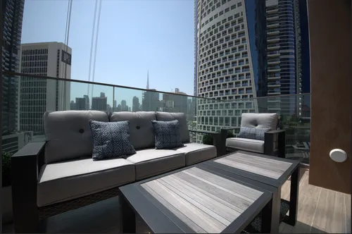 Upgraded Duplex | Luxury | Burj Khalifa View