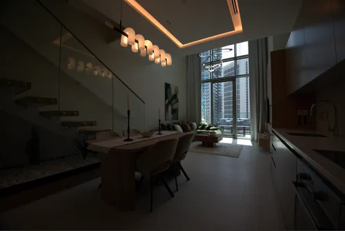 1 Bedroom Apartment in SLS Dubai Hotel & Residences