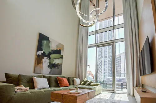 1 Bedroom Apartment in SLS Dubai Hotel & Residences