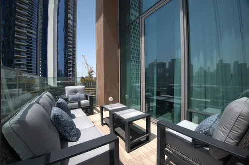 1 Bedroom Apartment in SLS Dubai Hotel & Residences