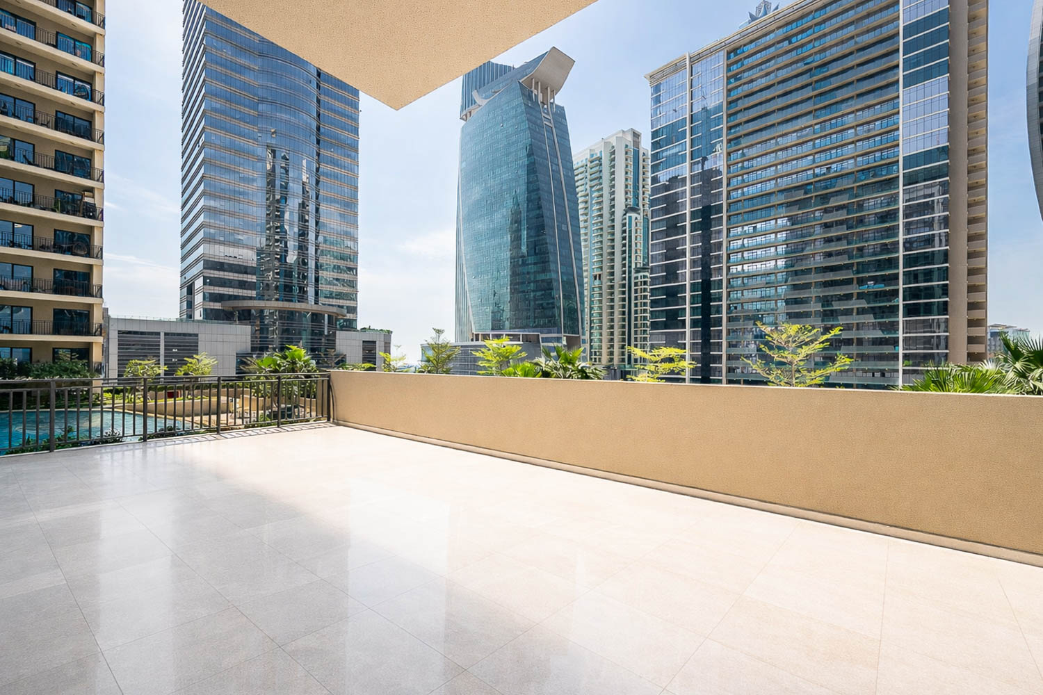 1 Bedroom Apartment in Zada Tower