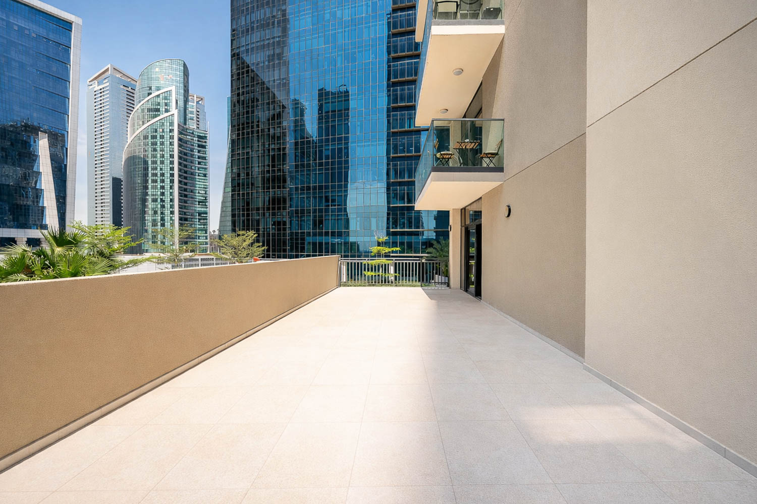 1 Bedroom Apartment in Zada Tower