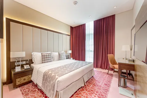 1 Bedroom Hotel Apartment in Royal Continental Suites