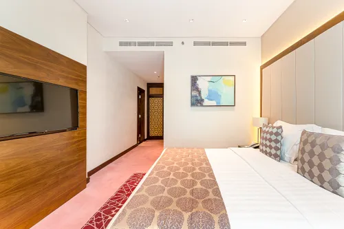 1 Bedroom Hotel Apartment in Royal Continental Suites