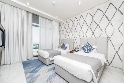 2 Bedrooms Hotel Apartment in Millennium Atria Business Bay