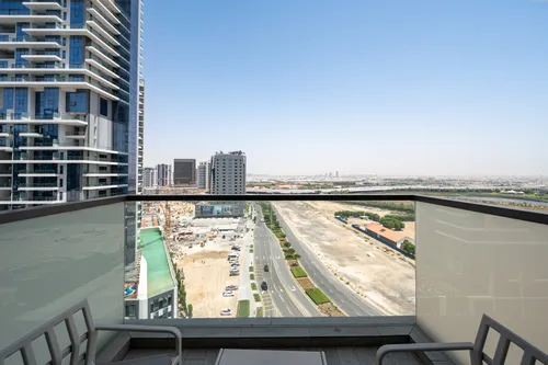 2 Bedrooms Hotel Apartment in Millennium Atria Business Bay