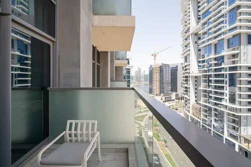 2 Bedrooms Hotel Apartment in Millennium Atria Business Bay