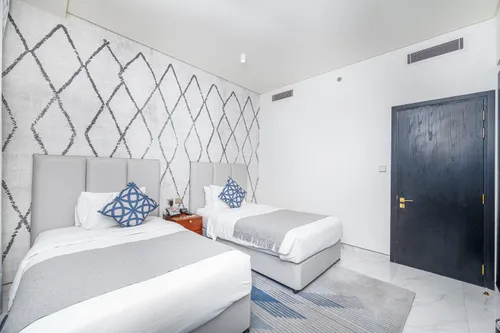 2 Bedrooms Hotel Apartment in Millennium Atria Business Bay