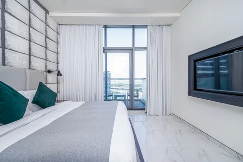 2 Bedrooms Hotel Apartment in Millennium Atria Business Bay