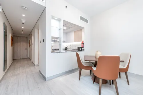 1 Bedroom Apartment in One of One Luxury Residences