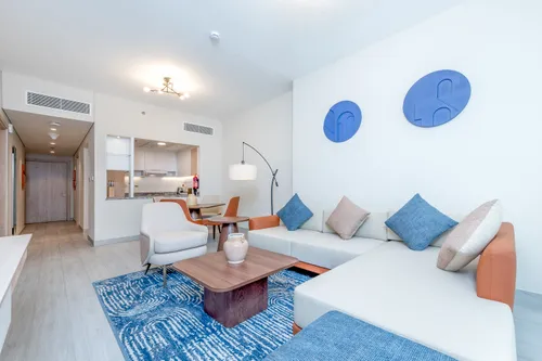 1 Bedroom Apartment in One of One Luxury Residences