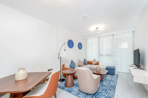 1 Bedroom Apartment in One of One Luxury Residences