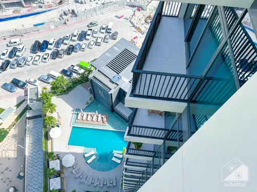 1 Bedroom Apartment in Ahad Residences