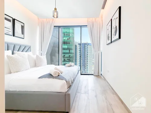 1 Bedroom Apartment in Ahad Residences