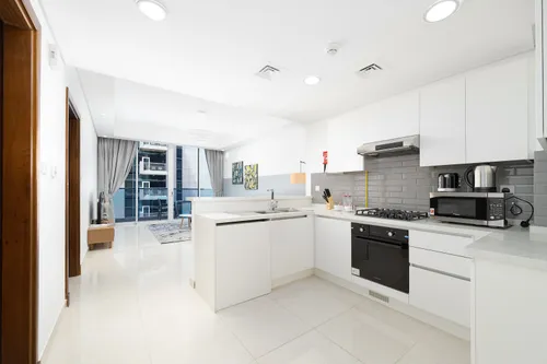 1 Bedroom Apartment in Waves Tower