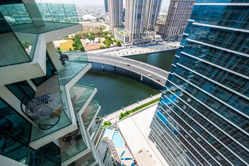 2 Bedrooms Apartment in Urban Oasis
